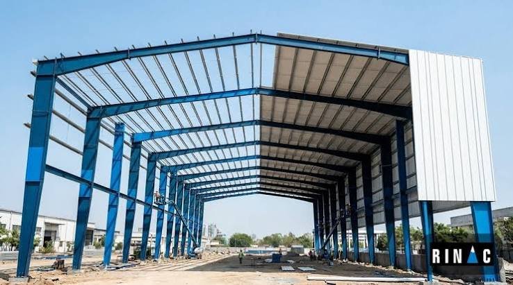 Pre-Engineered Steel Plants, reference design 017